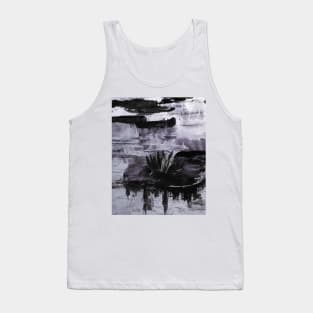 Abstract landscape Tank Top